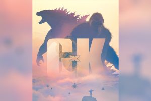 Godzilla x Kong: The New Empire (2024 movie) trailer, release date