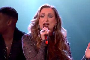 Jacquie Roar The Voice 2023 Finale  More Than a Feeling  Boston  Season 24  Up-tempo song