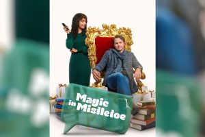 Magic in Mistletoe  2023 movie  Hallmark  trailer  release date  Lyndie Greenwood  Paul Campbell