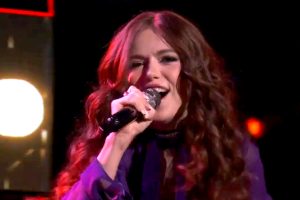 Mara Justine The Voice 2023 Finale “Piece of My Heart” Janis Joplin, Season 24, Up-tempo song