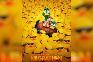 Migration  2023 movie  trailer  release date  Kumail Nanjiani  Elizabeth Banks  Awkwafina