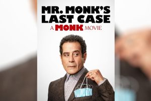 Mr. Monk’s Last Case: A Monk Movie (2023 movie) Peacock, trailer, release date