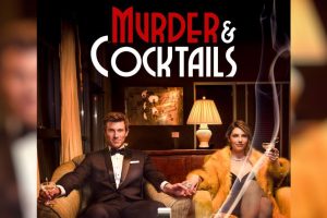 Murder and Cocktails (2024 movie) trailer, release date