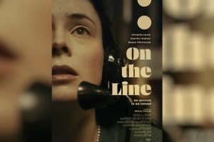 On the Line (2024 movie) Thriller, trailer, release date