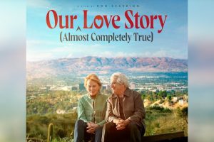 Our Almost Completely True Story (2023 movie) trailer, release date