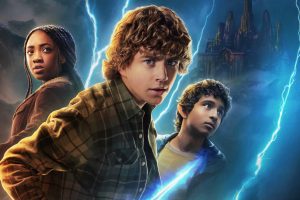 Percy Jackson and the Olympians  Season 1 Episode 1 & 2  Disney+  trailer  release date