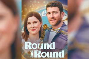 Round and Round  2023 movie  Hallmark  trailer  release date  Vic Michaelis  Bryan Greenberg