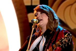 Ruby Leigh The Voice 2023 Semifinals “Take Me Home, Country Roads” John Denver, Season 24, Solo Song