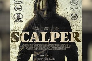 Scalper (2024 movie) Horror, trailer, release date