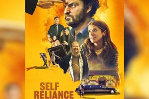 Self Reliance  2024 movie  Hulu  trailer  release date  Andy Samberg  Anna Kendrick