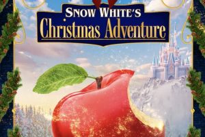 Snow White’s Christmas Adventure (2023 movie) trailer, release date