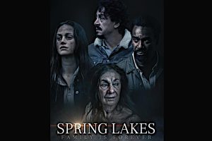 Spring Lakes  2024 movie  Horror  trailer  release date