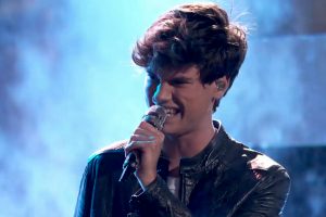 Tanner Massey The Voice 2023 Top 12  Thnks fr th Mmrs  Fall Out Boy  Season 24 Lives