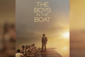 The Boys in the Boat (2023 movie) trailer, release date