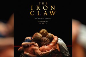 The Iron Claw  2023 movie  trailer  release date  Zac Efron