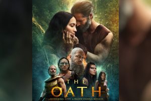 The Oath (2023 movie) trailer, release date, Darin Scott, Billy Zane
