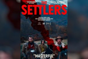 The Settlers  2024 movie  Western  Mubi  trailer  release date