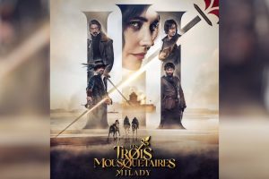 The Three Musketeers  Milady  2023 movie  trailer  release date  Eva Green  Vincent Cassel