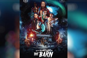 There s Something in the Barn  2023 movie  Prime Video  Horror  Comedy  trailer  release date