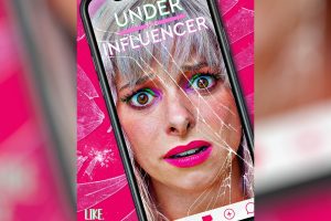 Under the Influencer (2023 movie) trailer, release date
