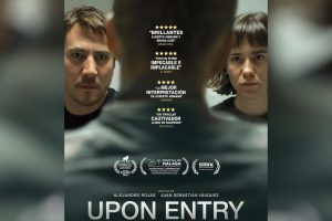 Upon Entry (2023 movie) Tubi, trailer, release date