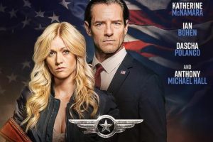 Air Force One Down (2024 movie) trailer, release date