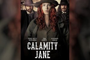 Calamity Jane  2024 movie  Western  Tubi  trailer  release date