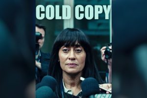 Cold Copy  2024 movie  trailer  release date  Tracee Ellis Ross  Bel Powley
