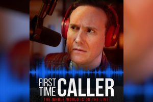 First Time Caller (2024 movie) trailer, release date