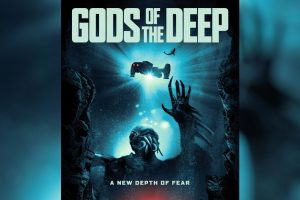 Gods of the Deep  2024 movie  Thriller  trailer  release date
