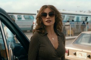 Griselda  2024  Netflix  Sofia Vergara  trailer  release date