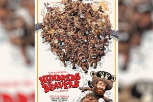 Hundreds of Beavers (2024 movie) trailer, release date