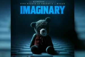 Imaginary  2024 movie  Horror  trailer  release date