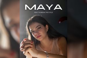 Maya (2024 movie) trailer, release date