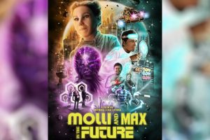 Molli and Max in the Future (2024 movie) trailer, release date
