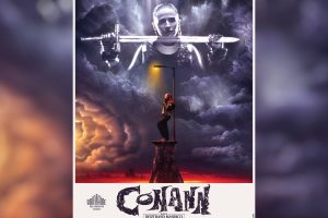 She is Conann (2024 movie) trailer, release date
