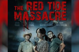 The Red Tide Massacre  2024 movie  Horror  trailer  release date