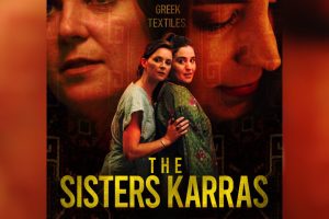 The Sisters Karras (2024 movie) Prime Video, Apple TV, trailer, release date