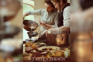 The Taste of Things  2024 movie  trailer  release date  Juliette Binoche