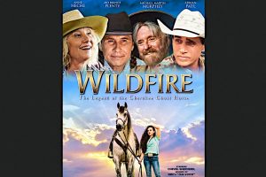 Wildfire  The Legend of the Cherokee Ghost Horse  2024 movie  trailer  release date  Anne Heche