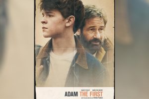 Adam the First (2024 movie) trailer, release date, David Duchovny, Oakes Fegley