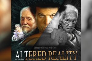 Altered Reality  2024 movie  trailer  release date  Tobin Bell