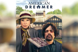 American Dreamer (2024 movie) trailer, release date, Peter Dinklage, Shirley MacLaine, Matt Dillon
