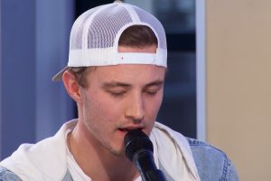 Blake Proehl American Idol 2024 Audition  In Case You Didn t Know  Brett Young  Season 22