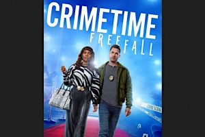 CrimeTime  Freefall  2024 movie  Hallmark  trailer  release date  Lyndie Greenwood  Luke Macfarlane