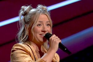 Dani Stacy The Voice 2024 Audition  I Will Survive  Gloria Gaynor  Season 25