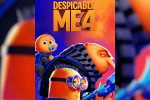 Despicable Me 4 (2024 movie) trailer, release date, Steve Carell, Kristen Wiig, Will Ferrell, Sofia Vergara