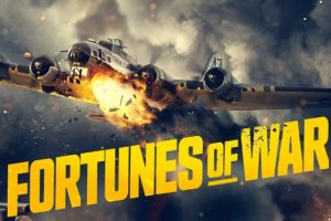 Fortunes of War  2024 movie  trailer  release date