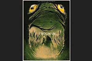 Frogman (2024 movie) Horror, trailer, release date
