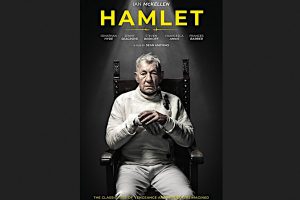 Hamlet  2024 movie  trailer  release date  Ian McKellen